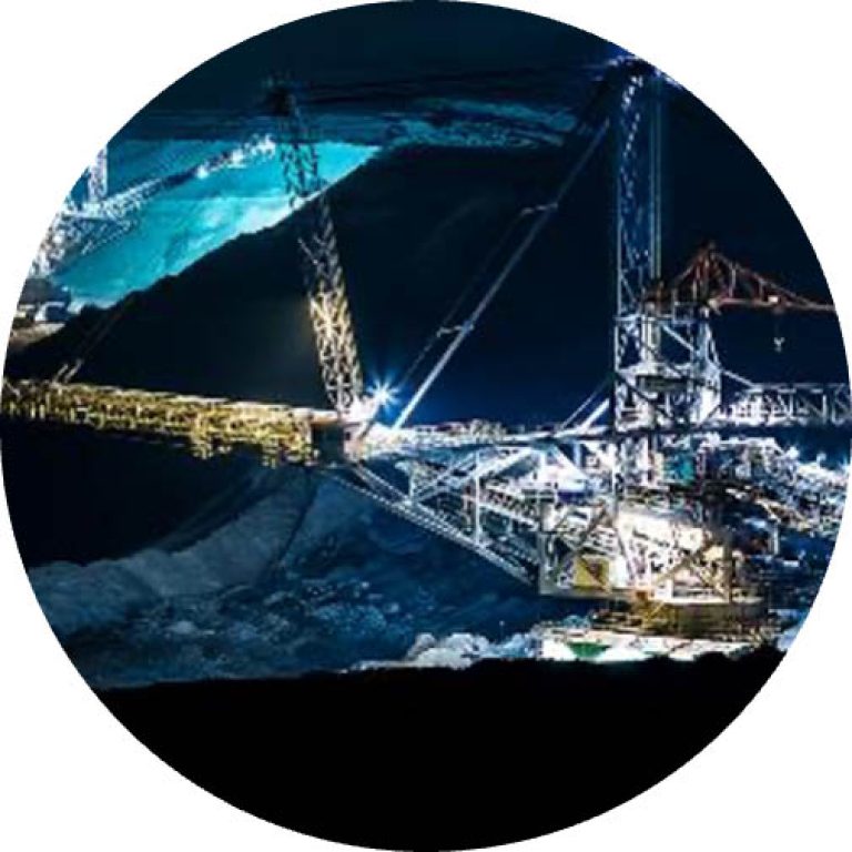 mining
