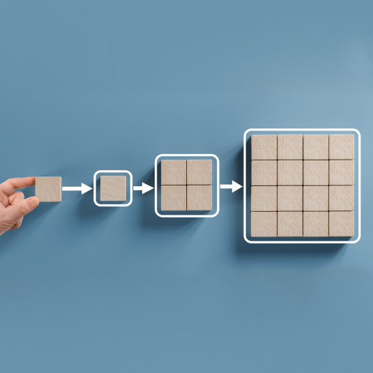 Introduce material tracking software: Data quality is central.